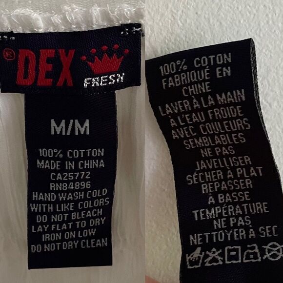 Dex Sleeveless Mini Dress With Embroidery
Cream M - Picture 5 of 5